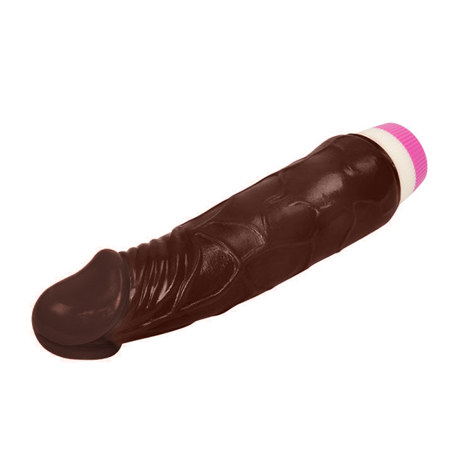 BAILE - VIBRATEUR VAGUES DE PLAISIR 19.5 CM MULATO BAILE VIBRATORS