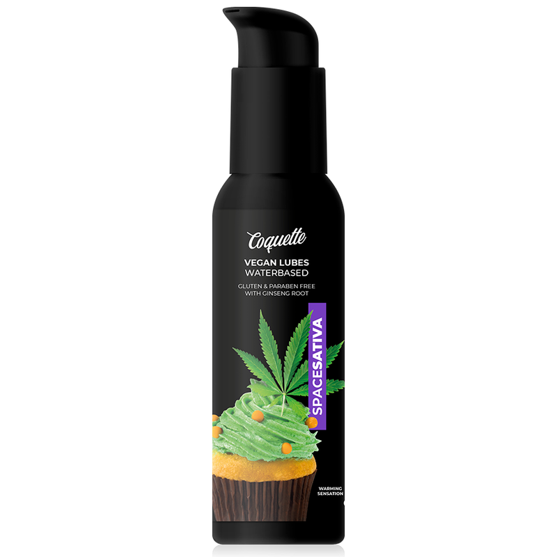 COQUETTE CHIC DESIRE - LUBRIFIANT VEGAN SPACE SATIVA PREMIUM EXPERIENCE 100 ML COQUETTE COSMETICS