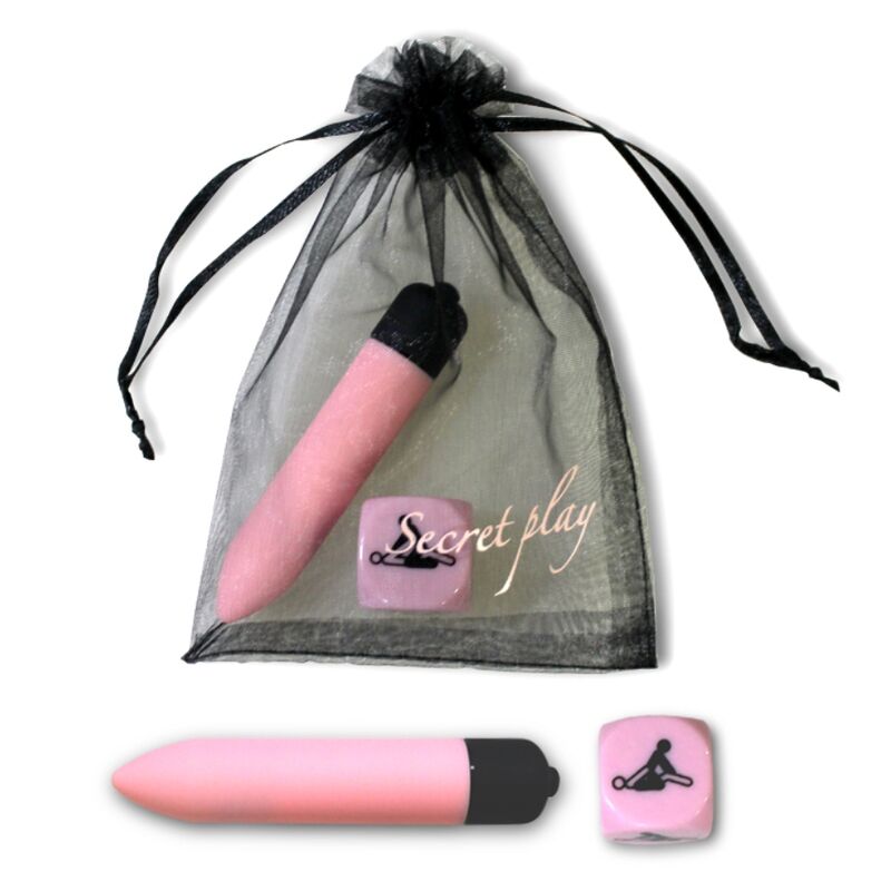 SECRETPLAY - KIT DE SENTIMENTS SENSUELLES SECRETPLAY TOYS