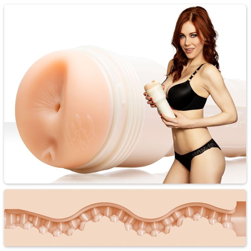 FLESHLIGHT GIRLS - MAITLAND WARD ANO TEXTURE POUSSIN SERR? FLESHLIGHT GIRLS