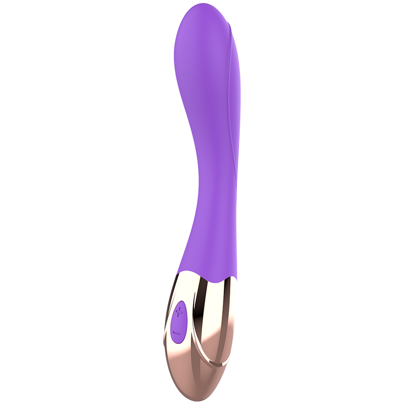 WOMANVIBE - VIBRATEUR RECHARGEABLE EN SILICONE SUNNY WOMANVIBE