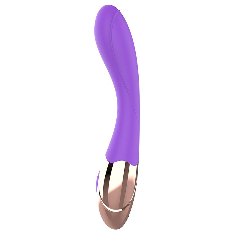 WOMANVIBE - VIBRATEUR RECHARGEABLE EN SILICONE SUNNY WOMANVIBE