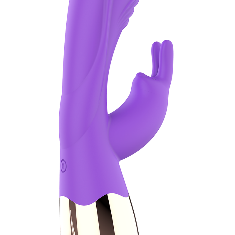 WOMANVIBE - VIBRATEUR RECHARGEABLE EN SILICONE VIORA FEMME WOMANVIBE