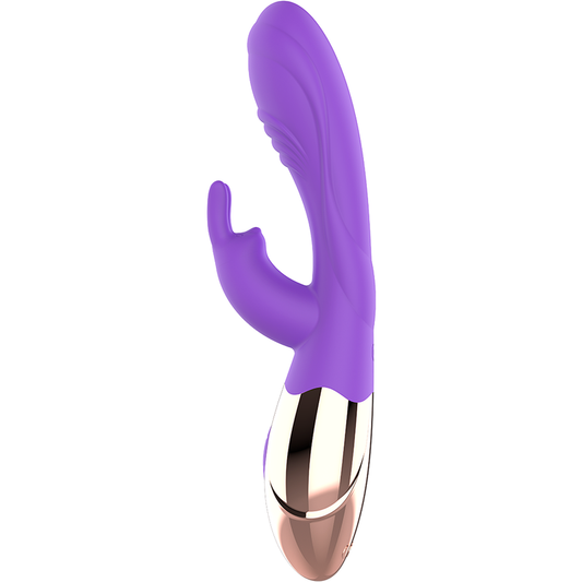 WOMANVIBE - VIBRATEUR RECHARGEABLE EN SILICONE VIORA FEMME WOMANVIBE