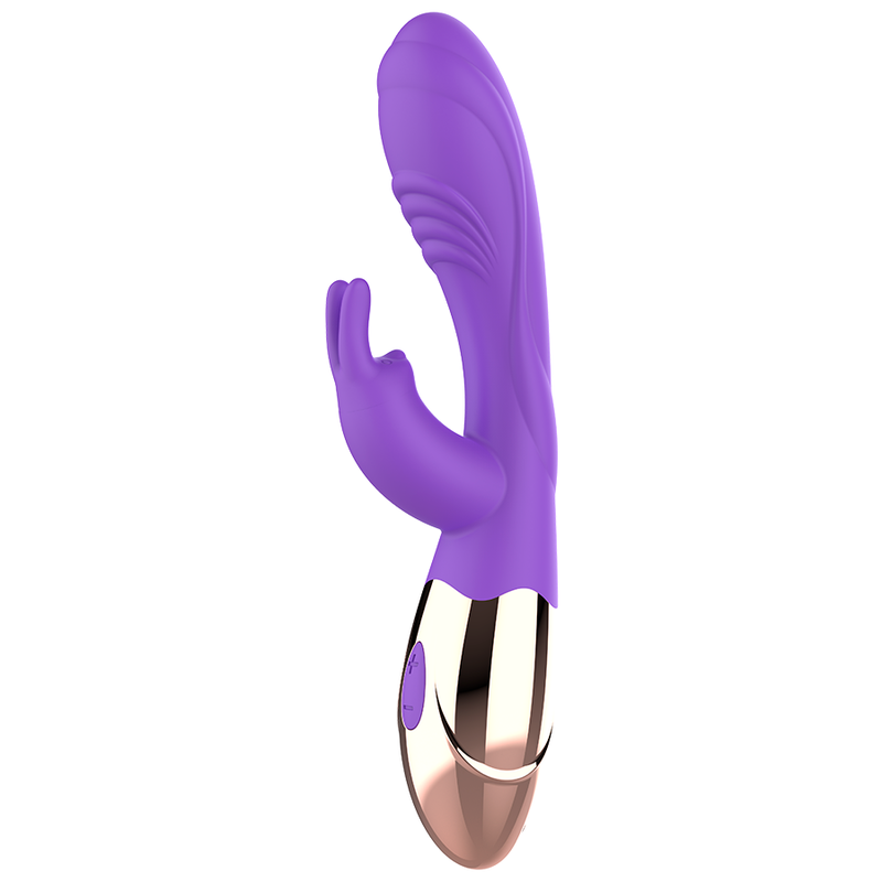 WOMANVIBE - VIBRATEUR RECHARGEABLE EN SILICONE VIORA FEMME WOMANVIBE