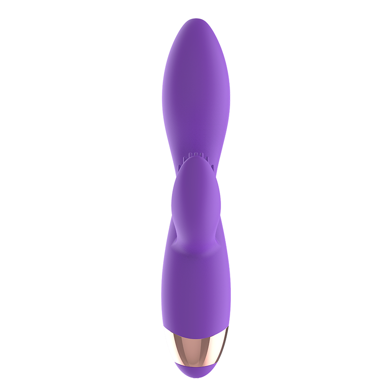 WOMANVIBE - VIBRATEUR EN SILICONE RECHARGEABLE DONNA WOMANVIBE