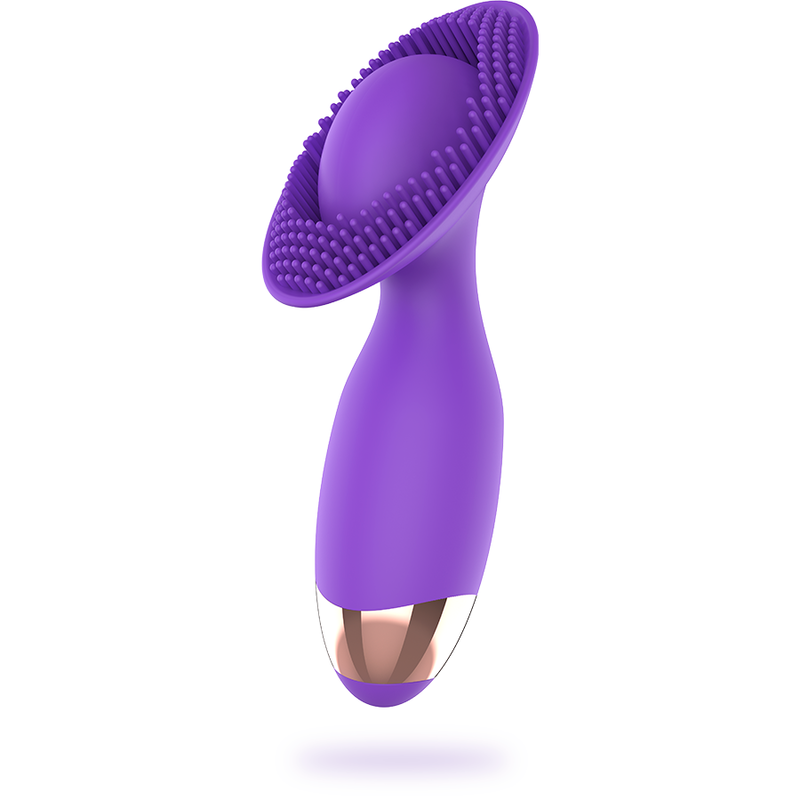 WOMANVIBE - PUPPY STIMULATOR SILICONE RECHARGEABLE WOMANVIBE
