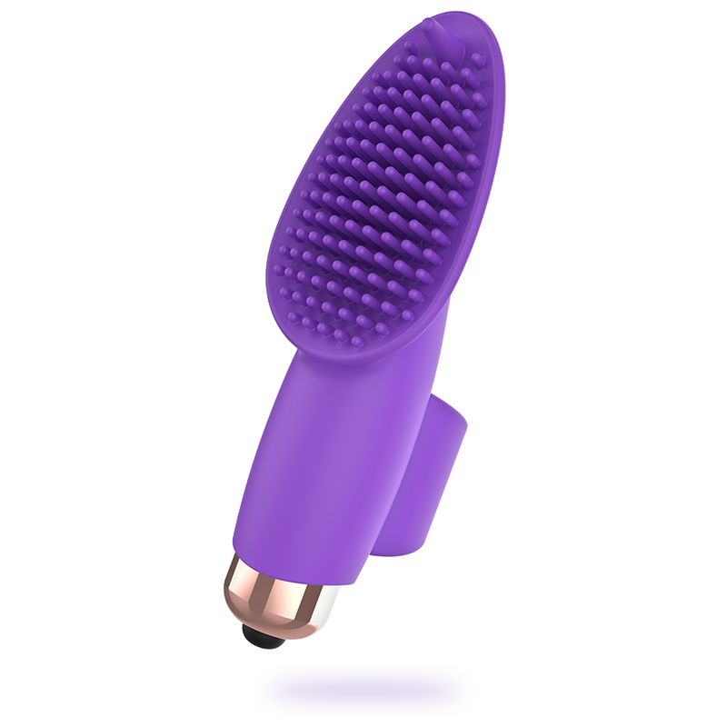 WOMANVIBE - FINGER DE STIMULATEUR EN SILICONE AISHA FEMME WOMANVIBE