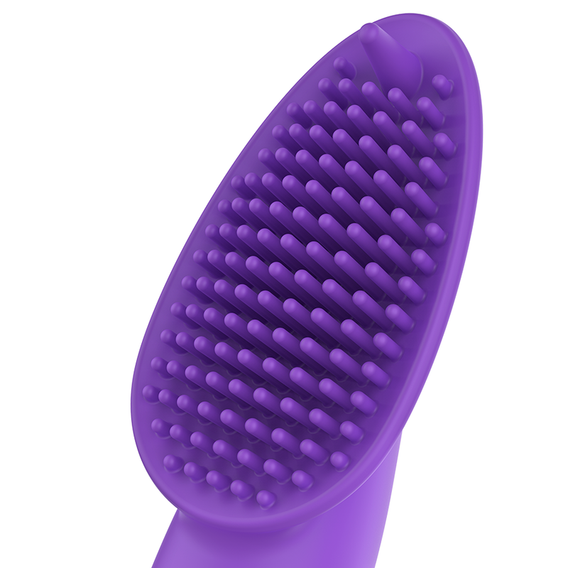 WOMANVIBE - FINGER DE STIMULATEUR EN SILICONE AISHA FEMME WOMANVIBE