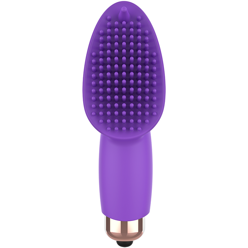 WOMANVIBE - FINGER DE STIMULATEUR EN SILICONE AISHA FEMME WOMANVIBE