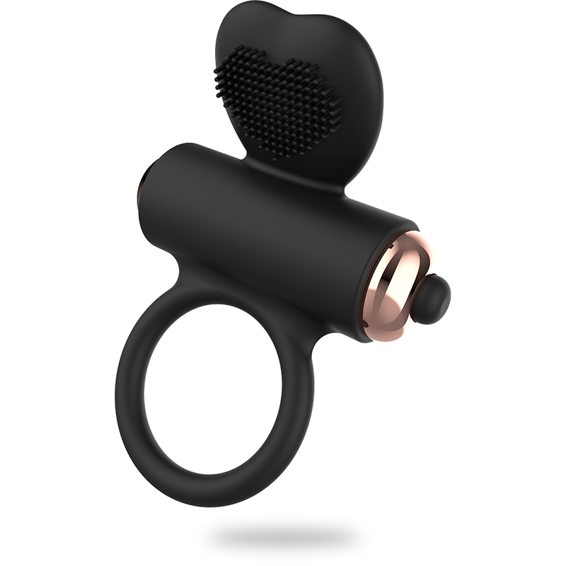 WOMANVIBE - ANNEAU VIBRATEUR EN SILICONE VIBE ZEUS WOMANVIBE