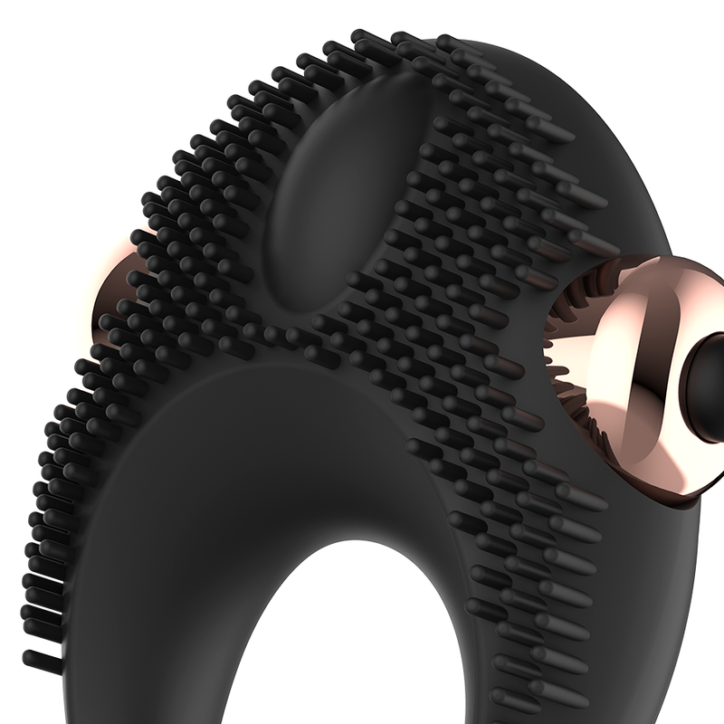 WOMANVIBE - ANNEAU VIBRATEUR EN SILICONE VIBE THOR WOMANVIBE