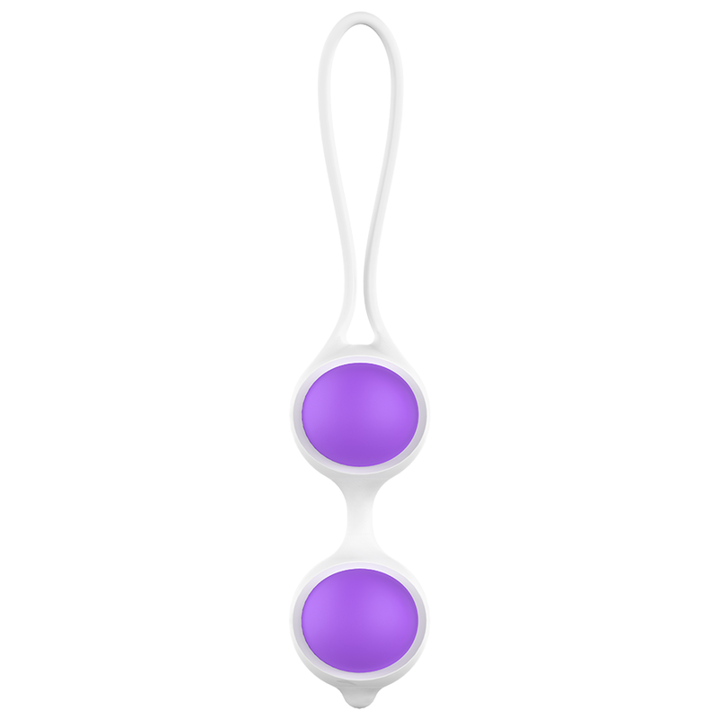 WOMANVIBE - BALLES EN SILICONE VIBE KEISY II WOMANVIBE