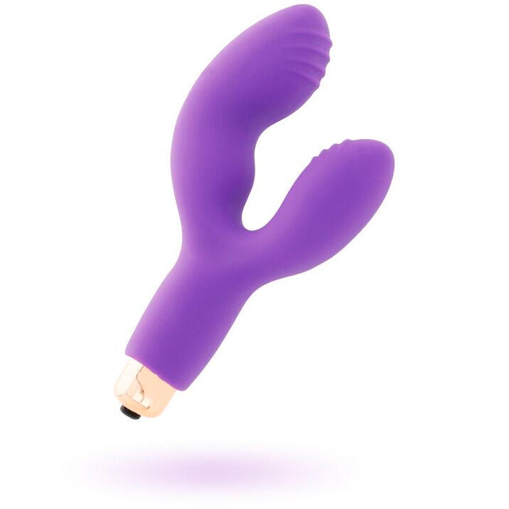 WOMANVIBE - VANIX VIBRATOR STIMULATOR SILICONE WOMANVIBE