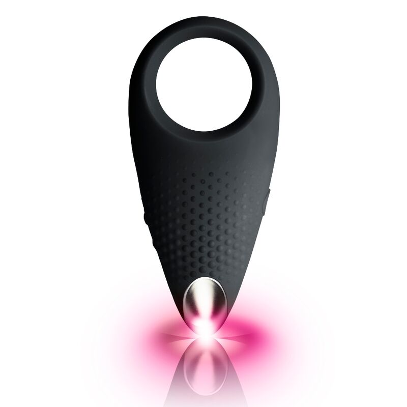 ROCKS-OFF - STIMULATEUR DE COUPLES RECHARGEABLE EMPOWER - NOIR ROCKS-OFF