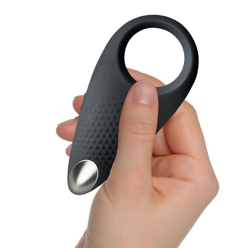 ROCKS-OFF - STIMULATEUR DE COUPLES RECHARGEABLE EMPOWER - NOIR ROCKS-OFF