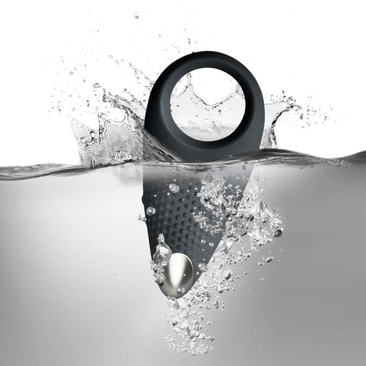 ROCKS-OFF - STIMULATEUR DE COUPLES RECHARGEABLE EMPOWER - NOIR ROCKS-OFF