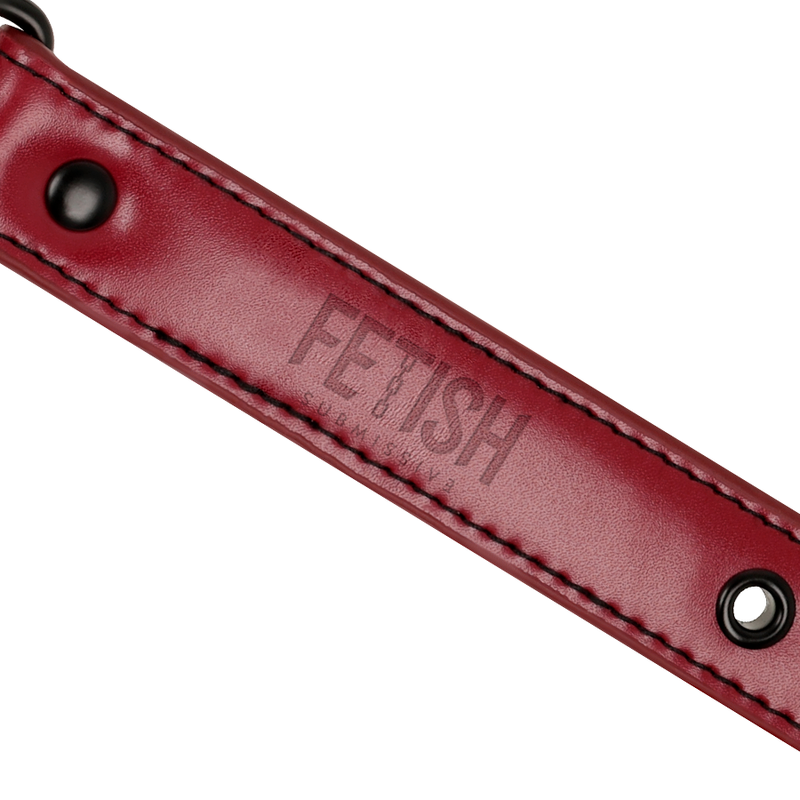 FETISH SUBMISSIVE DARK ROOM - BÂILLON RESPIRANT FETISH SUBMISSIVE DARK ROOM