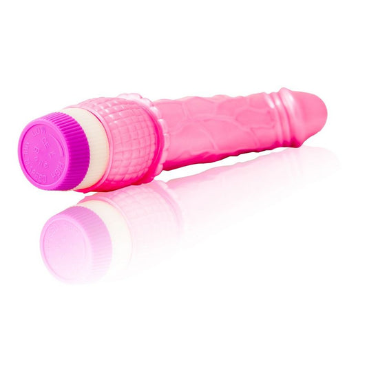 BAILE - VIBRATEUR VAGUES DE PLAISIR 23 CM ROSE BAILE VIBRATORS