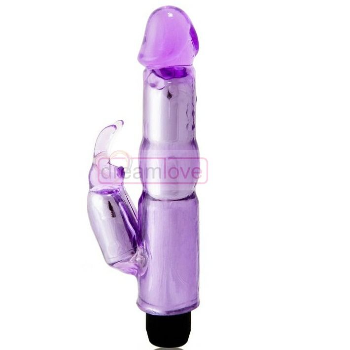 BAILE - LAPIN FANTASY VIBE VIOLET BAILE VIBRATORS