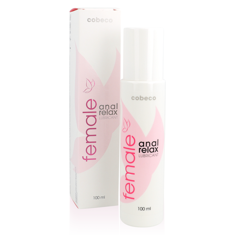 COBECO - FEMELLE COBECO ANAL RELAX 100 ML COBECO - FEMALE