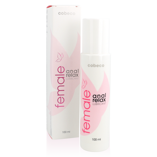 COBECO - FEMELLE COBECO ANAL RELAX 100 ML COBECO - FEMALE