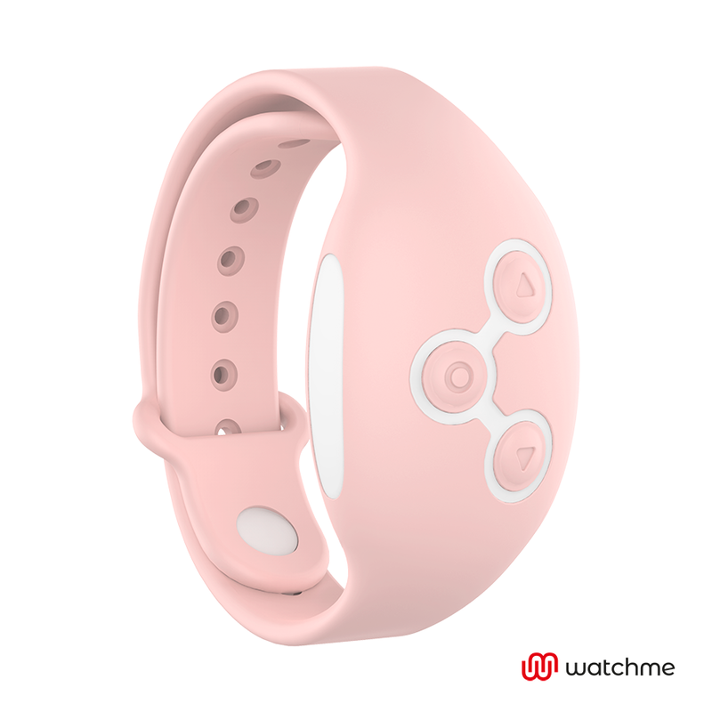 WEARWATCH - TÉLÉCOMMANDE WATCHME TECHNOLOGIE OEUF BLEU / ROSE WEARWATCH
