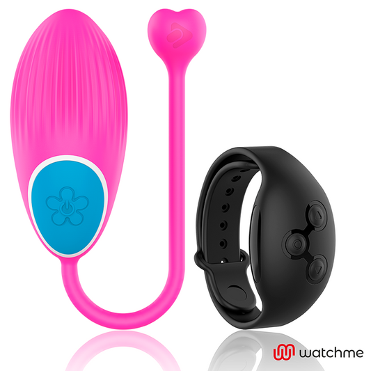 WEARWATCH - TÉLÉCOMMANDE WATCHME TECHNOLOGIE UF FUCHSIA / JET WEARWATCH