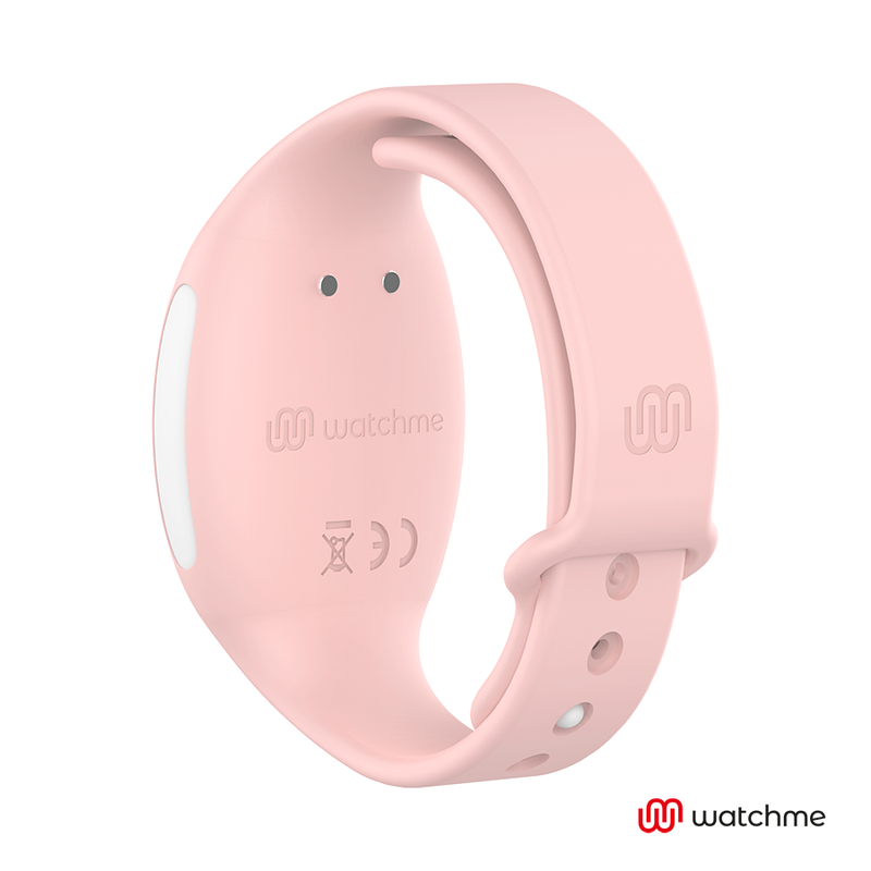 WEARWATCH - WATCHME TECHNOLOGIE TÉLÉCOMMANDE UF EAU DE MER / ROSE WEARWATCH
