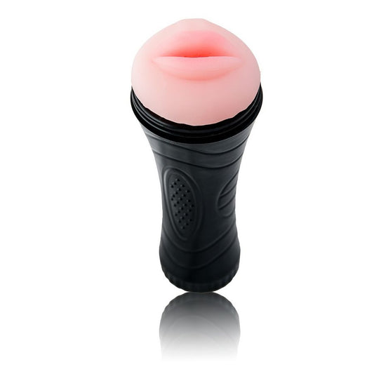BAILE - MASTURBATEUR DE BOUCHE AVEC VIBRATEUR 7 RYTHMES BAILE FOR HIM