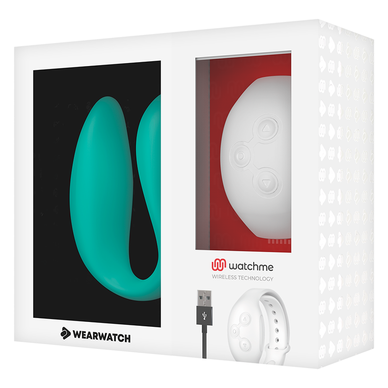 WEARWATCH - VIBRATEUR WATCHME DOUBLE TECHNOLOGIE EAU DE MER / NEIGE WEARWATCH