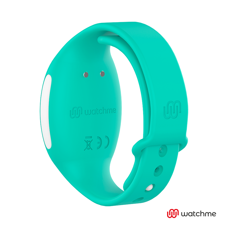 WEARWATCH - VIBRATEUR WATCHME DOUBLE TECHNOLOGIE FUCHSIA / EAU DE MER WEARWATCH
