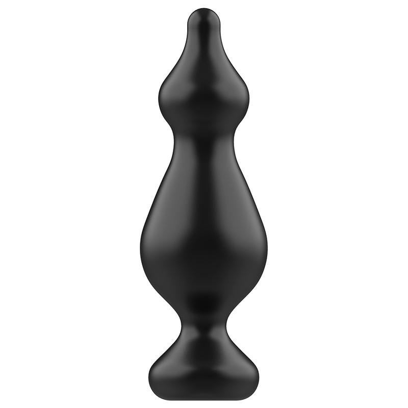 ADDICTED TOYS - PLUG SEXUEL ANAL 13.6 CM NOIR ADDICTED TOYS