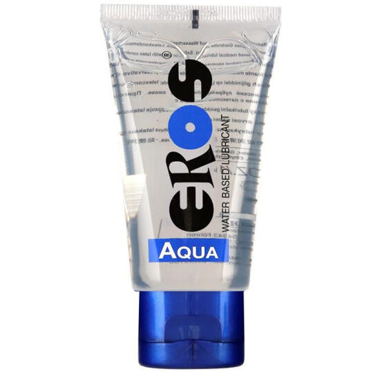 EROS - LUBRIFIANT BASE D'EAU AQUA 50 ML EROS CLASSIC LINE