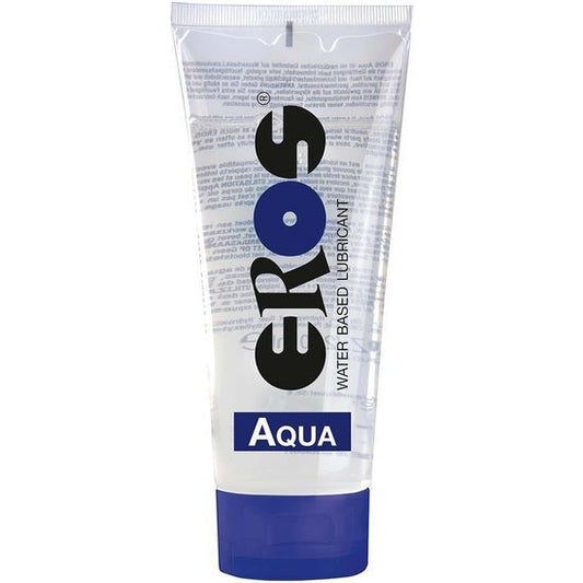 EROS - LUBRIFIANT BASE D'EAU AQUA 200 ML EROS CLASSIC LINE