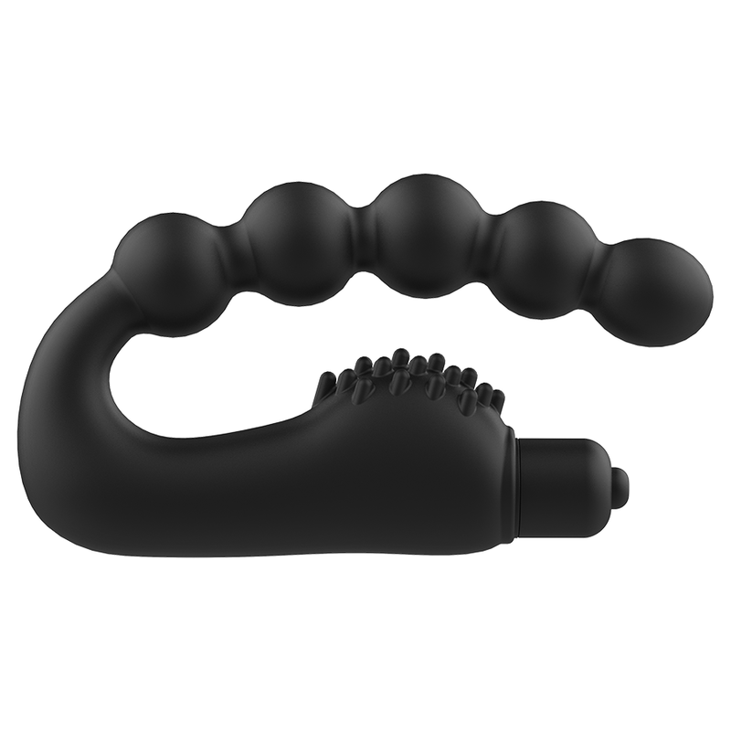 ADDICTED TOYS - MASSEUR ANAL PROSTATIQUE AVEC VIBRATION ADDICTED TOYS