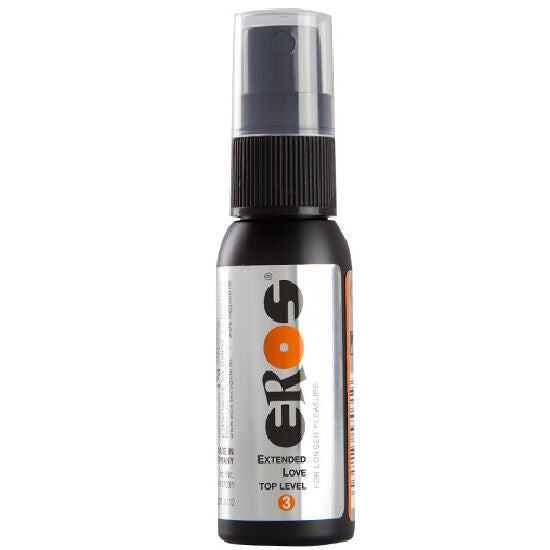 EROS - SPRAY RETARDANT PROLONGÉ NIVEAU 3 EROS CLASSIC LINE