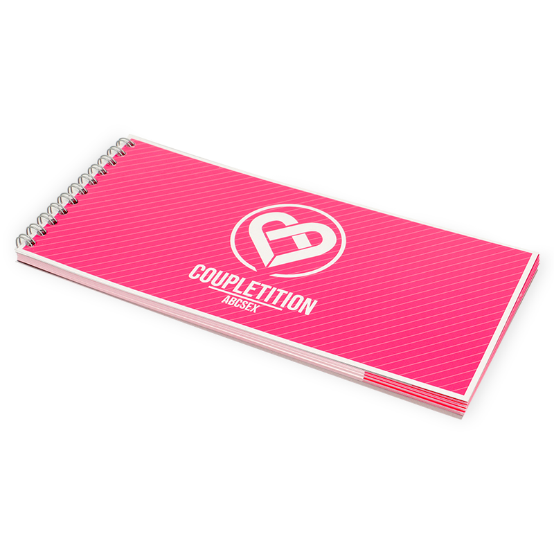 COUPLETITION - ABCSEX JUEGO PARA PAREJAS COUPLETITION